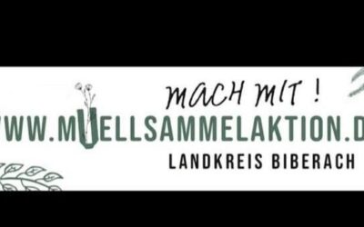 Kreisweite Müllsammelaktion 21.03.2026